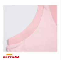 Robe de sport pour enfants personnalisée robe de padel pour l'extérieur vêtements de tennis pour filles rose robe de tennis plissée une pièce avec short