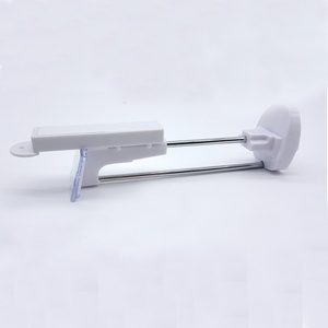 Cerradura de Seguridad Antirrobo para Ganchos de Exhibición en Panel Perforado para Supermercados, la Más Económica del 2022 - Product Image 4