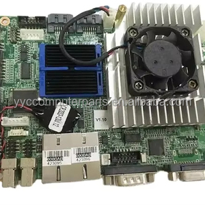PCM-9363D REV:A1 100%OK เมนบอร์ดแท้ขนาด 3.5 นิ้ว สำหรับอุตสาหกรรม  แบบฝังตัว  ขนาด 3.5 นิ้ว รุ่น PCM-9363 พร้อม CPU RAM PCM-9363D PCM - Product Image 1