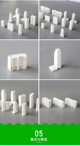 Maquette de <span class=keywords><strong>b</strong></span>âtiment miniature, <span class=keywords><strong>B</strong></span>âtiment résidentiel en plastique, Structure de <span class=keywords><strong>b</strong></span>âtiment de grande hauteur, Modèle <span class=keywords><strong>immobilier</strong></span>, Planification - Product Image 6