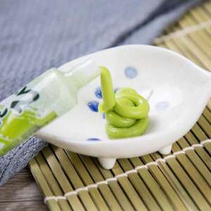 Pâte de <span class=keywords><strong>Wasabi</strong></span> Style Japonais Raifort <span class=keywords><strong>Wasabi</strong></span> Vert Épicé pour Sashimi 43g - Product Image 4