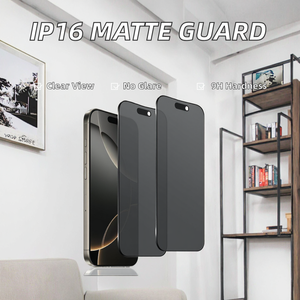 Protector de pantalla de privacidad de 360 grados para teléfono Oppo Reno <span class=keywords><strong>5</strong></span> <span class=keywords><strong>Lite</strong></span> Protector de pantalla privacidad para Oppo <span class=keywords><strong>Find</strong></span> <span class=keywords><strong>X</strong></span> vidrio templado de privacidad - Product Image 2