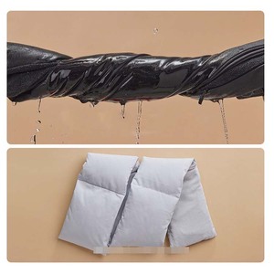 Bufanda de calor de invierno tres calefacción eléctrica inteligente compresa caliente calentador de cuello frío - Product Image 6