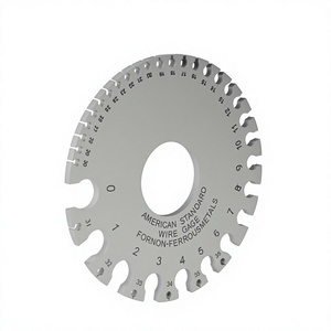 เครื่องมือวัดเส้นผ่านศูนย์กลางลวดกลมสแตนเลสแข็ง - Product Image 2