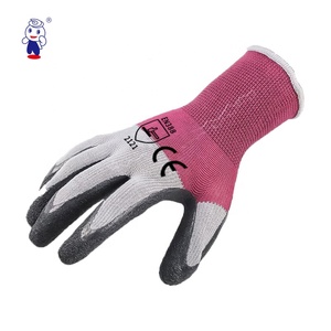 Gants de protection respirants en latex, ambidextres, légers, pour l'assemblage, la plantation, <span class=keywords><strong>le</strong></span> désherbage, ajustement confortable, pour <span class=keywords><strong>le</strong></span> jardinage - Product Image 6