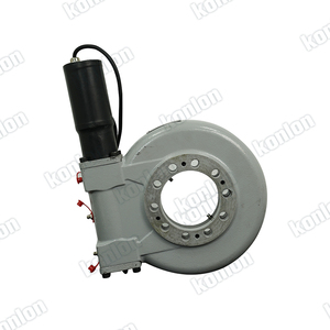 Vente directe d'usine bonne qualité couple de maintien 63.5 <span class=keywords><strong>KN</strong></span>.m roulement d'orientation industriel pour entraînement d'orientation de traqueur solaire - Product Image 6