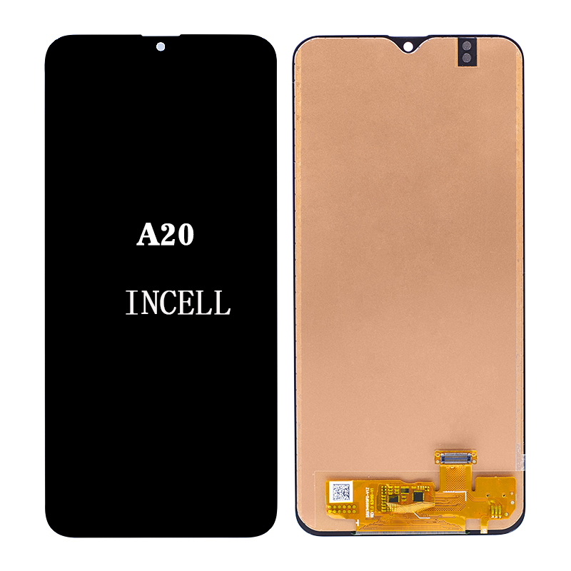 A20 In-cell