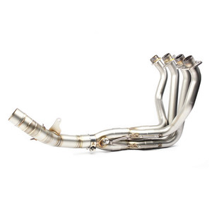 Silencieux d'échappement de moto en acier inoxydable haute performance-Boost Power, convient à Kawasaki <span class=keywords><strong>Z1000</strong></span> 2010-2018 - Product Image 3