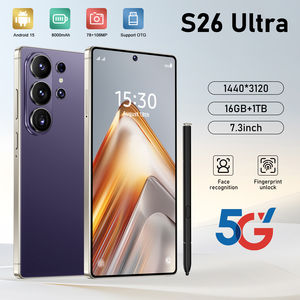 Nouveauté 2026 – Téléphone portable 5G S26 Ultra à prix abordable, le mieux noté, écran Ultra HD Full-Screen de 7,3 pouces, 16 Go + 512 Go de stockage interne, double SIM - Product Image 3