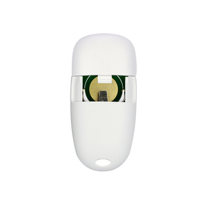 Duy nhất-nút <span class=keywords><strong>RF</strong></span> 433Mhz không dây điều khiển từ xa cho Home báo động nhà để xe cửa dẫn hiển thị không thấm nước AC từ xa EV1527 - Product Image 6