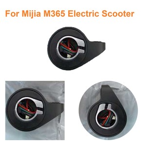 Nouvel Accélérateur à Bouton Poussoir pour <span class=keywords><strong>Trottinette</strong></span> Électrique <span class=keywords><strong>Xiaomi</strong></span> <span class=keywords><strong>M365</strong></span>, Accélérateur Sensible pour Accessoires de <span class=keywords><strong>Trottinette</strong></span> Électrique - Product Image 3