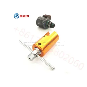 Лидер продаж, инструмент для дизельного инжектора No,027(1), Специальный съемник для насосного клапана Del-ph