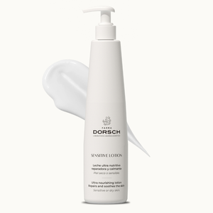 Farma Dorsch Lozione Sensibile 400Ml Latte Corpo Ultra Nutriente e Lenitivo per Pelle Sensibile, Secca o Soggetta a Reazioni Atopiche - Product Image 1