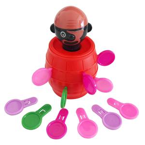 <span class=keywords><strong>Pop</strong></span> <span class=keywords><strong>up</strong></span> <span class=keywords><strong>Pirate</strong></span> baril tirelire tirelire <span class=keywords><strong>Pirate</strong></span> baril jouets délicats drôle jouets de <span class=keywords><strong>jeu</strong></span> de tour <span class=keywords><strong>Pirate</strong></span> barils seau <span class=keywords><strong>jeu</strong></span> jouets - Product Image 4