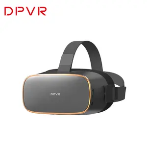 DPVR Tai Nghe Bluetooth P1pro Máy Chơi Game VR Đứng Một Mình Tai Nghe VR Nhãn Pirvate Chương Trình Học Tập VR Giáo Dục