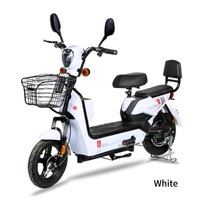 Scooter électrique de mode élégante/vélo électrique vélo de produit contemporain