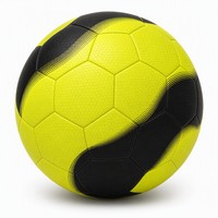 Ballons de football sur mesure OEM ODM, fabrication directe usine, en cuir PU, taille 5, thermocollés, pour ligues et tournois, vente en gros