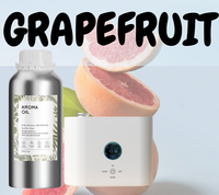 Grapefruit Fruitgeur Olie voor Waterloze Aroma Diffuser Machine Hoge Kwaliteit Sterke Geur Essentiële Olie voor Aromatherapie