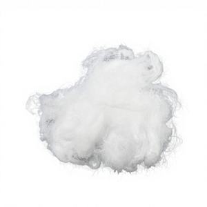 Биооснованное разлагаемое волокно из полимолочной кислоты, функциональное кукурузное волокно - Product Image 1