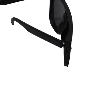 <span class=keywords><strong>Gafas</strong></span> de Sol de Diseñador de Marca Famosa, <span class=keywords><strong>Montura</strong></span> Cuadrada Grande, Protección UV400, Estilo Retro Vintage, para Hombre y Mujer - Product Image 6