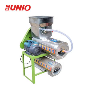 Precio barato Taro Konjac Mandioca Papa Batata Tapioca Manioc Broyeur Meunier Yam Potato Garri Cassava Miller Grinder Machine - Product Image 4