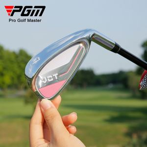 Hierro de golf 7 para principiantes (hombre/mujer) con varilla de acero al carbono, venta directa de fábrica, soporte para agente de compras y pedidos al por mayor - Product Image 3