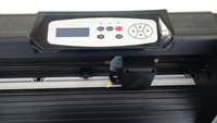 Plotter de Corte Graphtec SK-1350 de 58 Pulgadas, Máquina de Corte de Vinilo Básica
