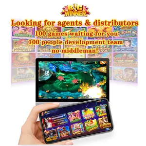 Application de jeu de poisson en ligne Big Winner Brand New Version Online Fish Juwa Table Online Fish Game