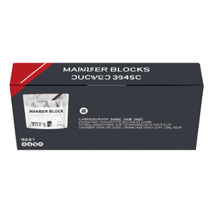 Bloc-cylindres 3406C 3406E 3408 3463C extra épais anti-fissuration pour moteur diesel, carter robuste pour usage intensif - Product Image 1