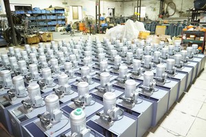 Bộ nạp thanh servo cho các hoạt động máy tiện hiệu suất cao - Product Image 4