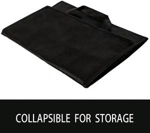 Outdoor Lightweight Portable Collapsible Large Picnic <b>Cooler</b> <b>Bag</b> <b>Insulated</b> Reusable Grocery <b>Bag</b> With Zipper for Catering Holiday - Product Image 2