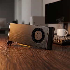 New for GeForce RTX 5070/5070Ti/5080/5090D/5090/4090 Fan Desktop Graphics <b>Card</b> with GDDR7 <b>Memory</b> - Product Image 1