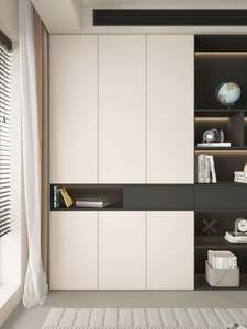 Mueble de Almacenamiento para Sala de Estar con Diseño Minimalista y Antipolvo - Product Image 3