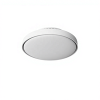 Lámpara de Techo LED Inteligente TUYA con Motor DC, Diseño sin Aspas con Cambio de Color RGB, 20000 Horas de Vida Útil para Dormitorio - Más Vendida