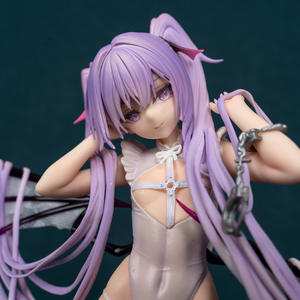 Manchettes en PVC de 26cm Ver. Dessin animé fille Figure modèle Statue nouveau pour adulte garçons Collection décoration de bureau jouets/cadeaux - Product Image 2