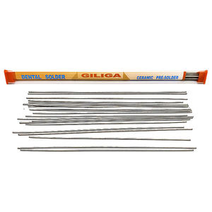 Pâte de flux de soudure à haute fusion pour pré-soudure céramique et alliage NiCr pour laboratoire <span class=keywords><strong>dentaire</strong></span> - Product Image 2