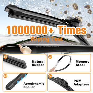 SPOTLESS Auto accesorios limpiaparabrisas delantero para mi coche Ford Edge 2014 - Product Image 5