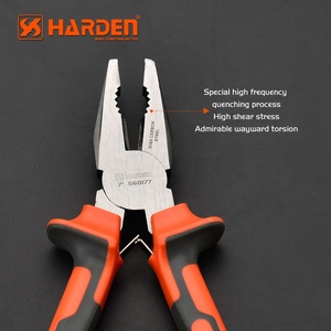 Đa chức năng chuyên nghiệp 8 "phổ dụng cụ cầm tay Cutter Kìm kết hợp cắt plier - Product Image 3