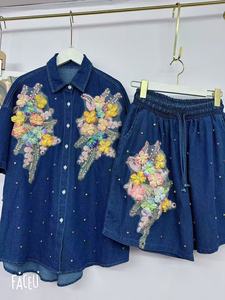 2025 hai mảnh thiết kế phụ nữ thời trang Thiết lập oc1074 - Product Image 2