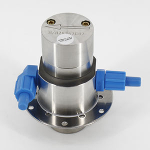 Pompe à encre noire spéciale à tête unique compatible (rotor court à 8 pôles) série A&A+ DB-HGN0598 Domino - Product Image 2