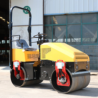Nouveau Compacteur Routier Kubota avec Garantie de 2 Ans, 3 Tonnes, 1 Tonne, 2 Tonnes, Diesel Euro 5 EPA CE, Mini Compacteur Routier Autotracté