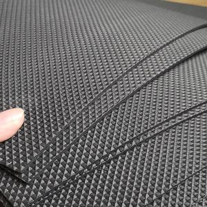 एक्वेरियम लेवलिंग मैट-संपीड्य नियोप्रोन फोम पानी प्रतिरोधी भारी वजन समर्थन और मछली टैंक स्टेली के लिए काटने में आसान - Product Image 1