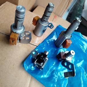 Kit de Solenoides <span class=keywords><strong>Rostra</strong></span> U140E U140F Genuinos y Probados, Juego de 5 Solenoides para Toyota / Lexus AV4 CAMRY HIGHLANDER - Product Image 3