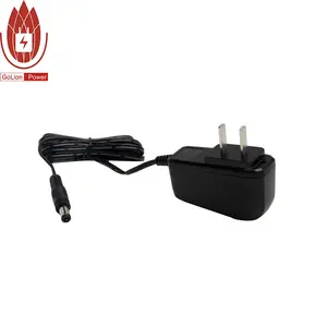 Adaptador de corriente usb c ac/dc 12V 0,5a con certificado CE FCC RoHS, precio al por mayor