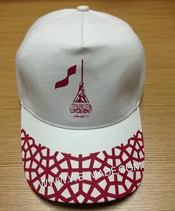 Fête nationale du Qatar cadeau chapeaux pour promotionnel