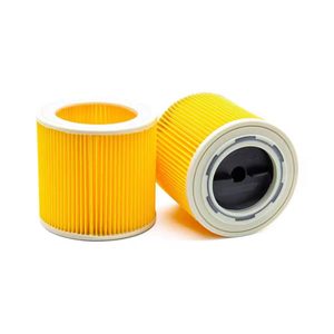Élément filtrant KFI 3310 compatible avec les aspirateurs Karche <span class=keywords><strong>Karcher</strong></span> KWD1-KWD3, SE4001/4002 - Product Image 6