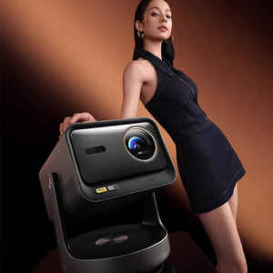 Projecteur intelligent 4K Hisense Vidda C3 Ultra édition haut de gamme Triple Laser Vidda 4k Projecteur intelligent Vidda C3 Ultra en gros - Product Image 3