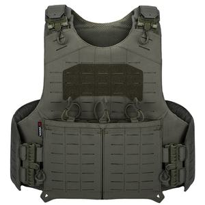 ヤケダ戦術的なデューティベストファストリリースChalecosプレートキャリアモールトレーニング保護ユニフォーム戦術的なベストハンティング - Product Image 1