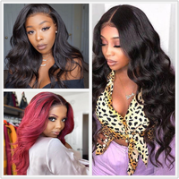 Perruques Swiss Lace Frontal wig 5*5, cheveux brésiliens naturels, cheveux vierges, pre-plucked, HD, entièrement Transparent, HD, pour femmes