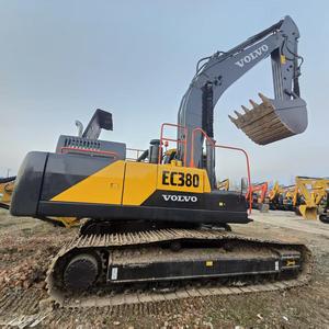 Digunakan Volvo EC380 38 Ton penggali besar penggali komponen inti Deutz Kawasaki pompa hidrolik 2024 Model menggali - Product Image 1